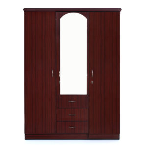 Galaxy Wardrobe 3 Door