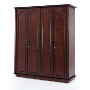 Luxor Wardrobe 4 Door