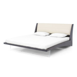 Bethak Upholstered  Bed