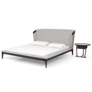 Alita Upholstered  Bed