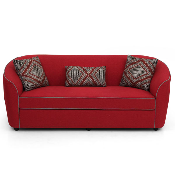 Plum Sofa set