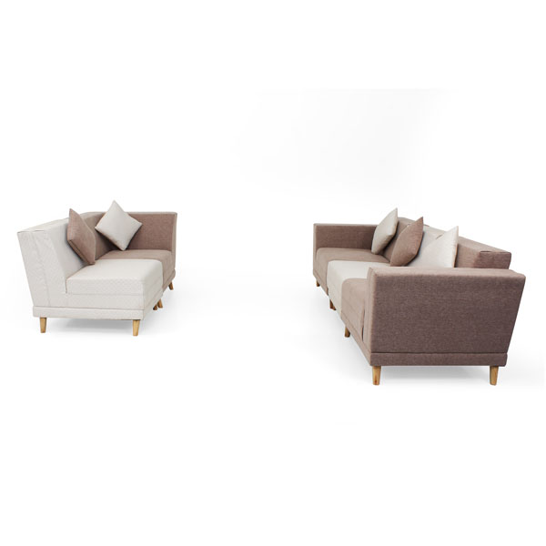 Cubix Sofa set