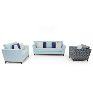 Vicenza 3 2 1 Sofa set