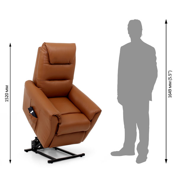 Riser recliner 2025