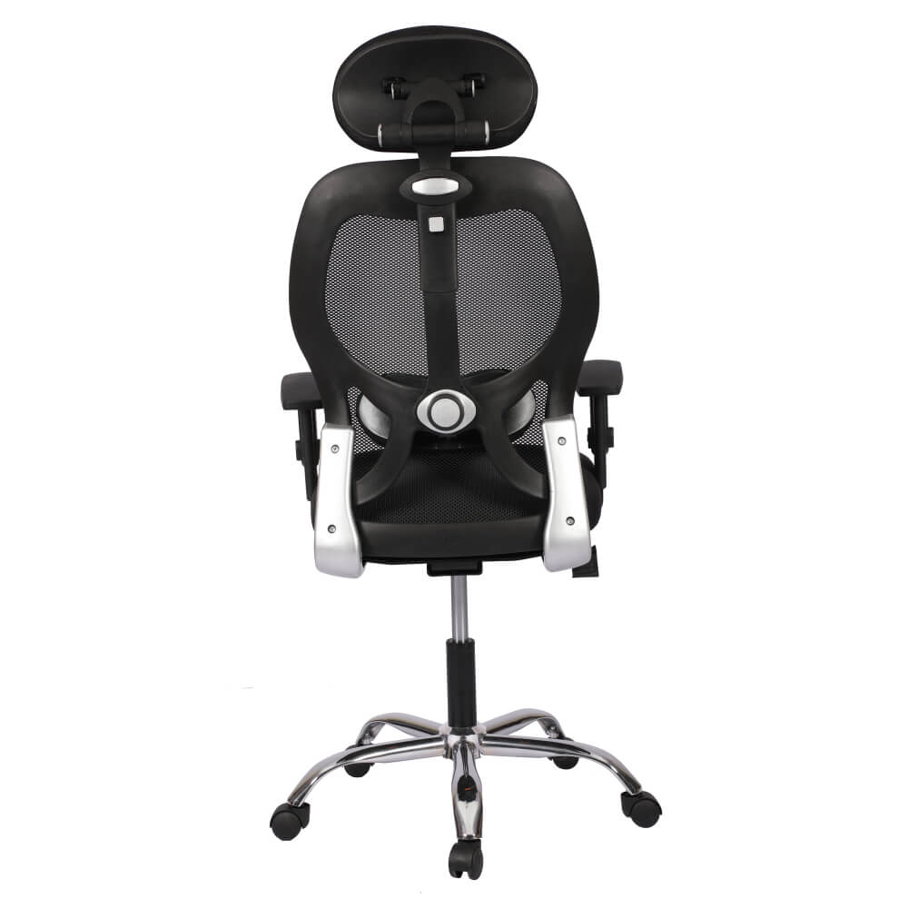 PST Ryder Indian High Back Chair