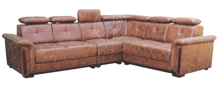 PKR USF 634 Aqua Plus Corner Sofa (2+1+Cr+2)