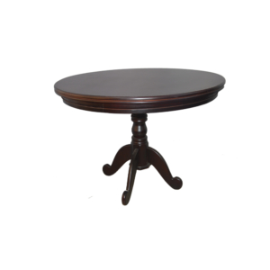 PKR ZDT 410 Round Dining Table With FJ Board (48 x 48)