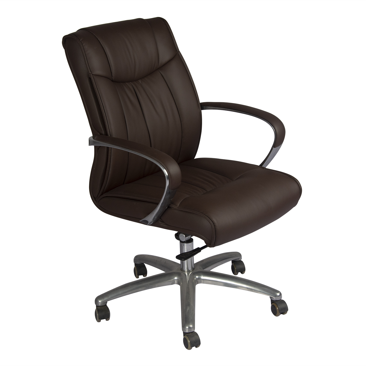 PROFURN EBY 9280 Medium back chair||Brown