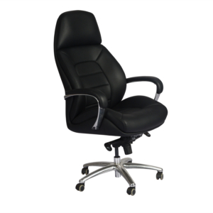 EBY F181 High Back ChairBlackOffice Chair