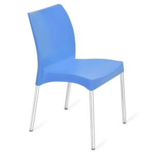 NLK 07 Novella Chair||Blue||Other