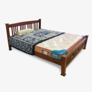 PKR ZCO 601 ORDINARY COT (78x60)