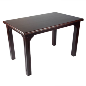 PKR 401 Rectangle Dining Table with FJ Board